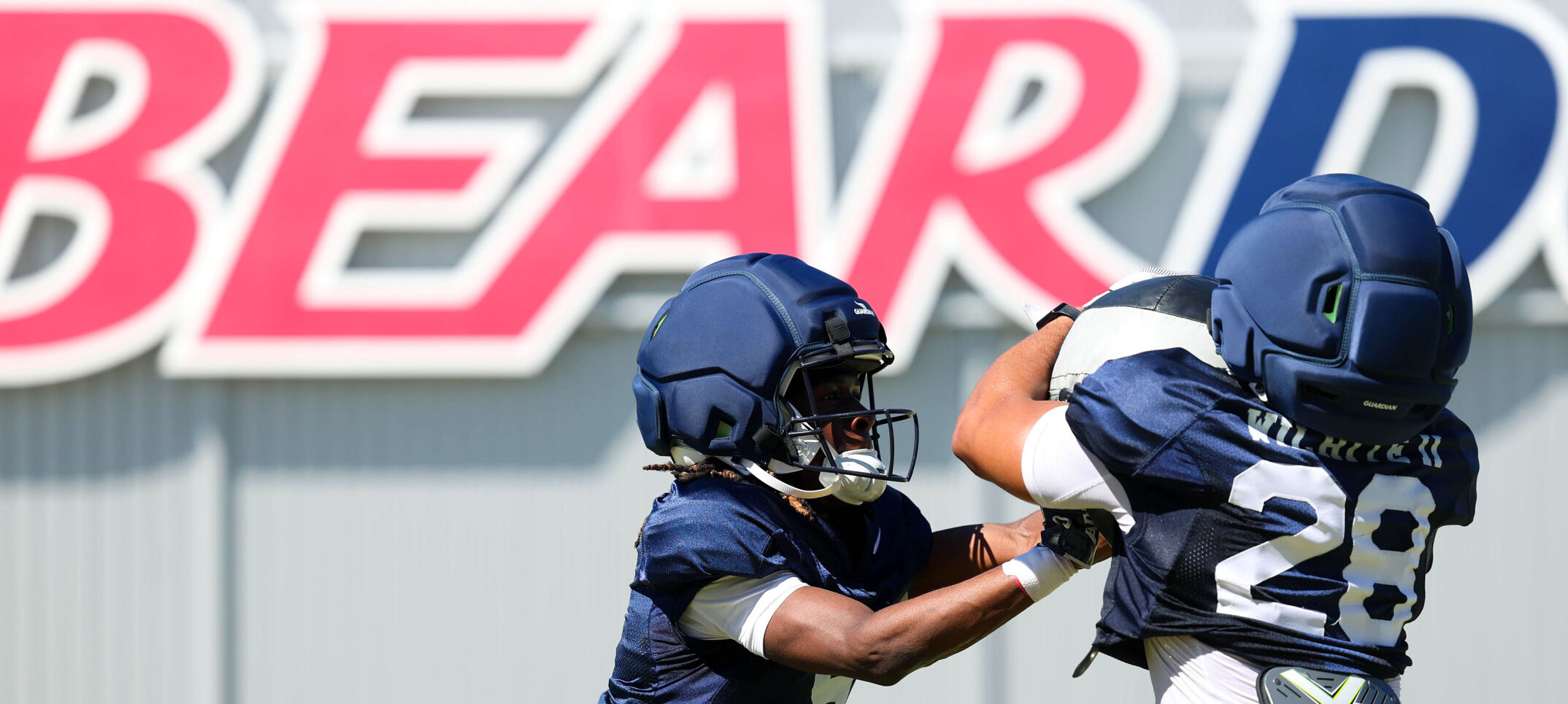Spring football
